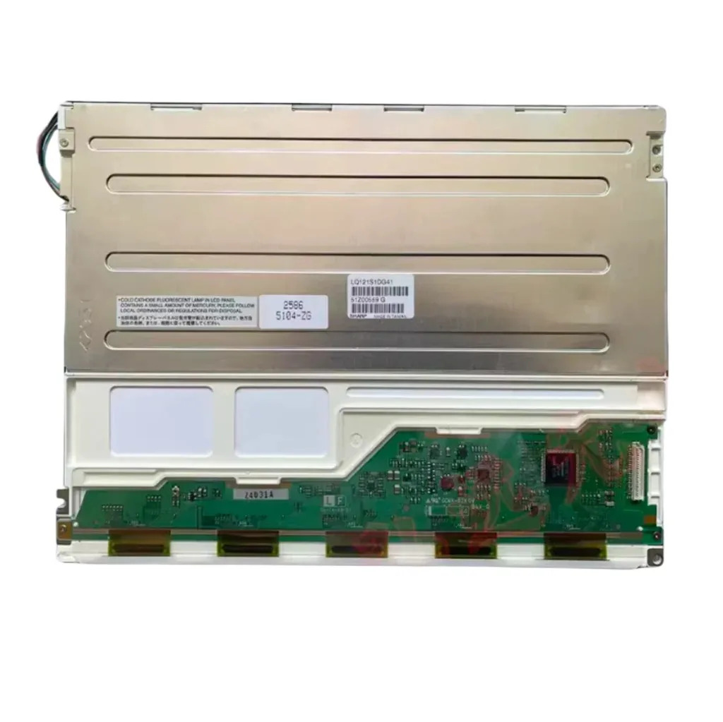 오리지널 12.1 인치 TFT LCD 패널 LQ121S1DG41 LQ121S1DG42 LQ121S1DG43 LQ121S1DG49.