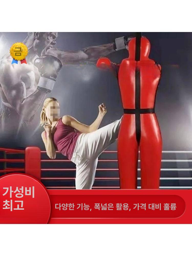 권투 복싱 샌드백 무에타이 유도 태권도 레슬링 훈련용 마네킹 인형 낙법 - 상세 이미지 5