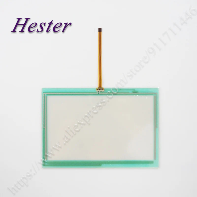 터치 스크린 패널 유리 디지타이저 전면 오버레이 보호 필름 4PP045.0571-K01 4PP045.0571.K01 4PP045-0571-K01