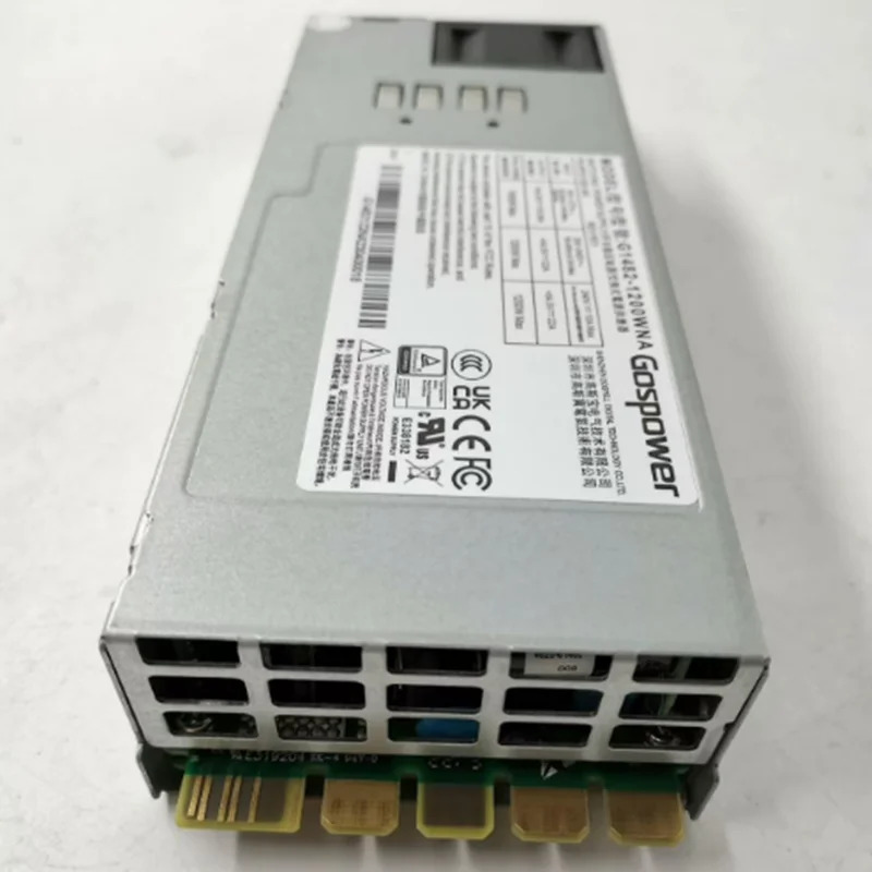 GOSPOWER 1200W 전원공급장치 G1482-1200WNA RPS1200-AN새 원본 PSU