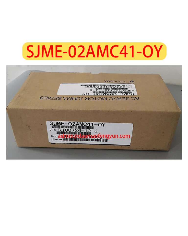 SJME-02AMC41-OY 서보모터 SJME 02AMC41 OY 신