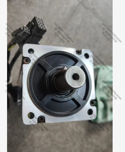 서보모터 MS-80STE-T02430BZ-20P7