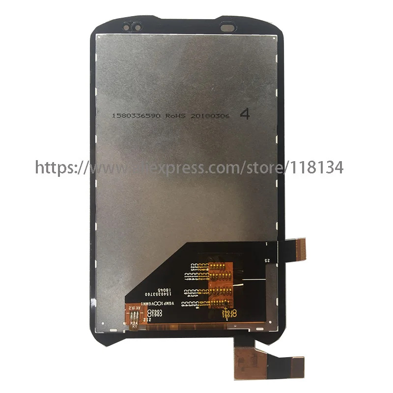 ZEBRA Symbol TC20 TC200J TC25 LCD 스크린 터치 Lcd 모듈