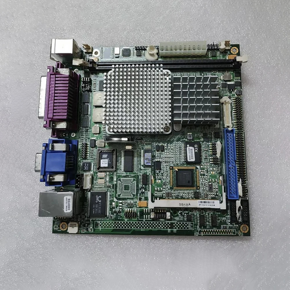 임베디드 산업컴퓨터 마더보드 EMB-852T Rev A1.1