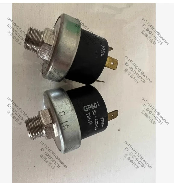 압력 스위치 GP601 범위 50-400mbar