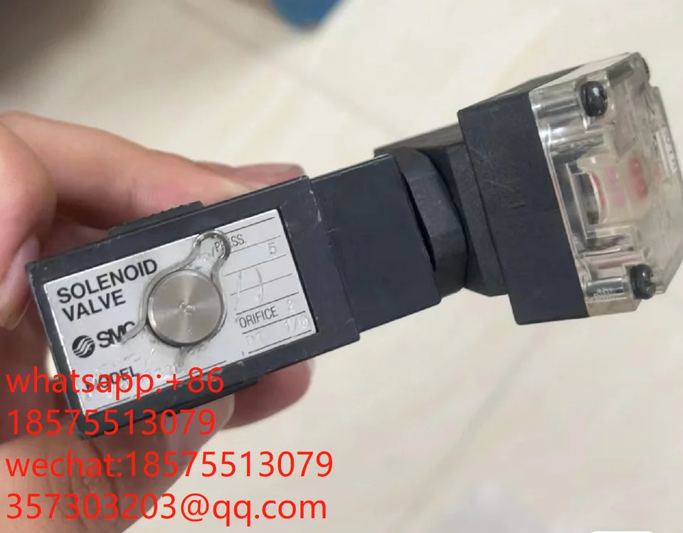 고온 양방향 솔레노이드 밸브 SMC VX2340L VX2330L VXV3132L VX3334L