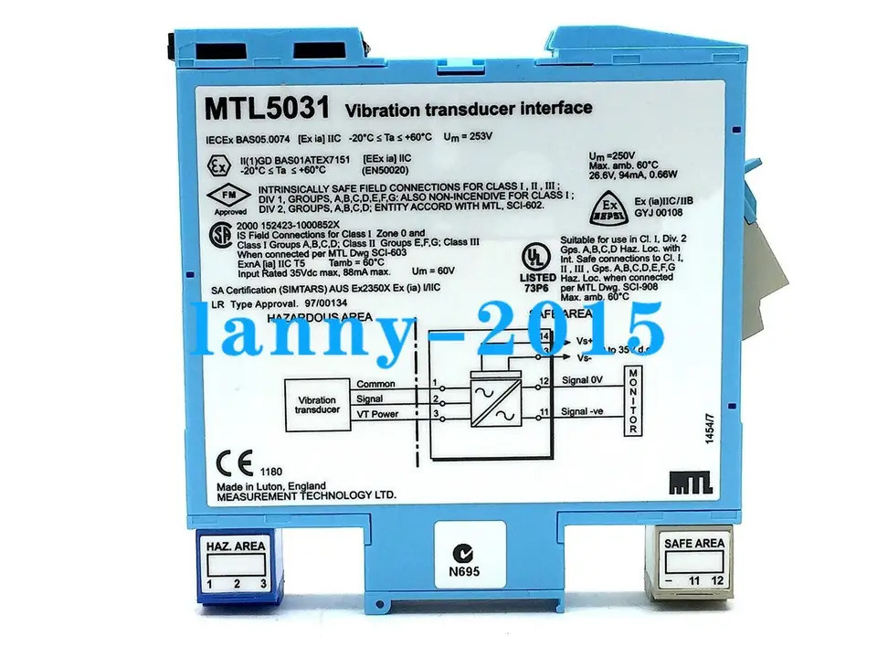 MTL5031 5031 PLC 모듈 신