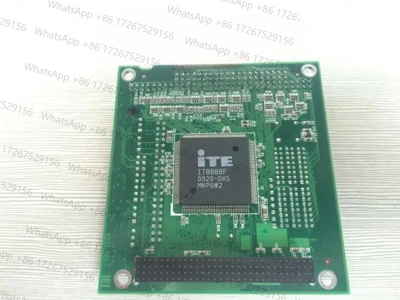 IEI PCI - ISA PC104 PM-1001 V0.1 맵