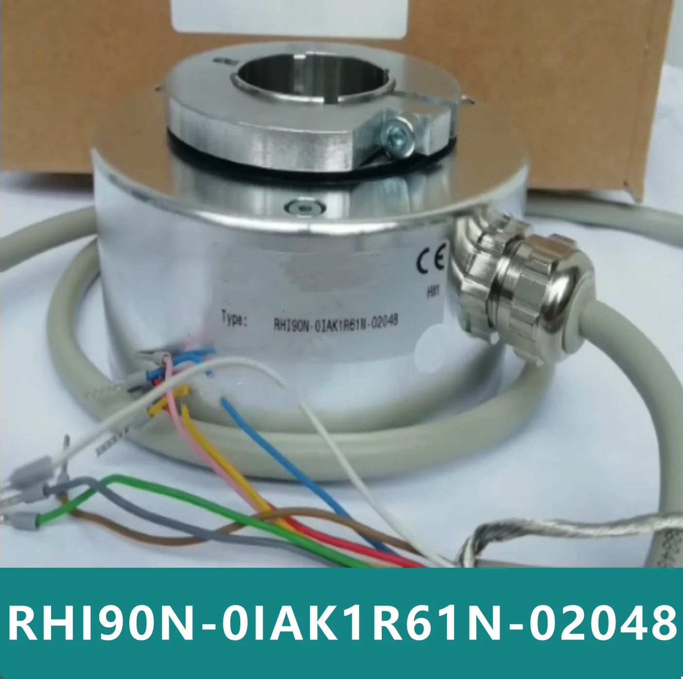 오리지널 인코더 RHI90N-OIAK1R61N-02048 RHI90N-OIAK1R61N-01024 신