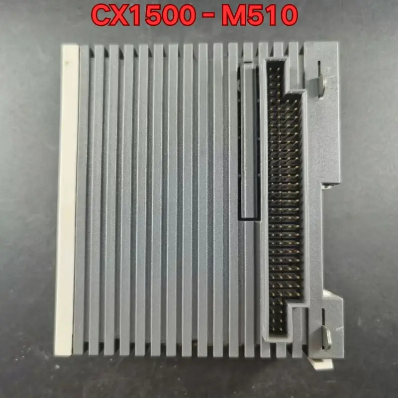 리퍼 PLC 모듈 CX1500-M510 기능 정상