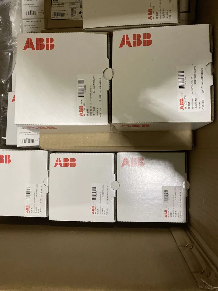 ABB 접촉기 AF40-40-00-11/AF40-40-00-13 신