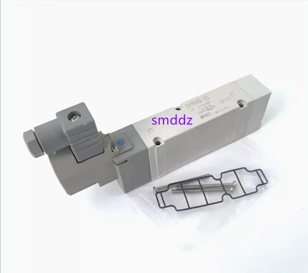 /SMC 솔레노이드 밸브 SY9140-4LZD-04 / SY9140-5DZD-04 SY9140-5DD-04 SY9140-4DZD-04 SY9140-4DD-04