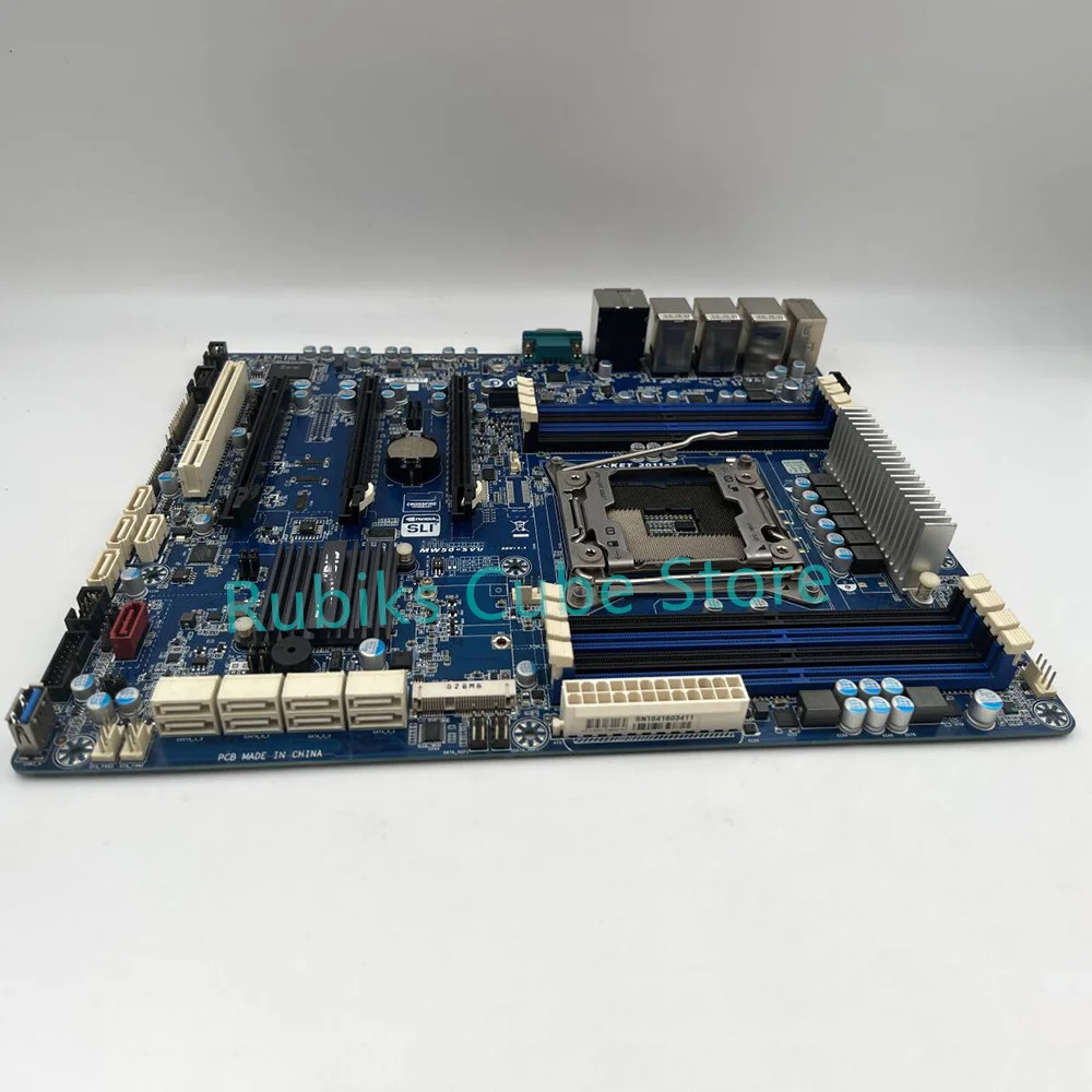 G-i-g-a-b-y-t-e C612 DDR4 LGA 2011-3 서버 마더보드 PC MW50-SV0용