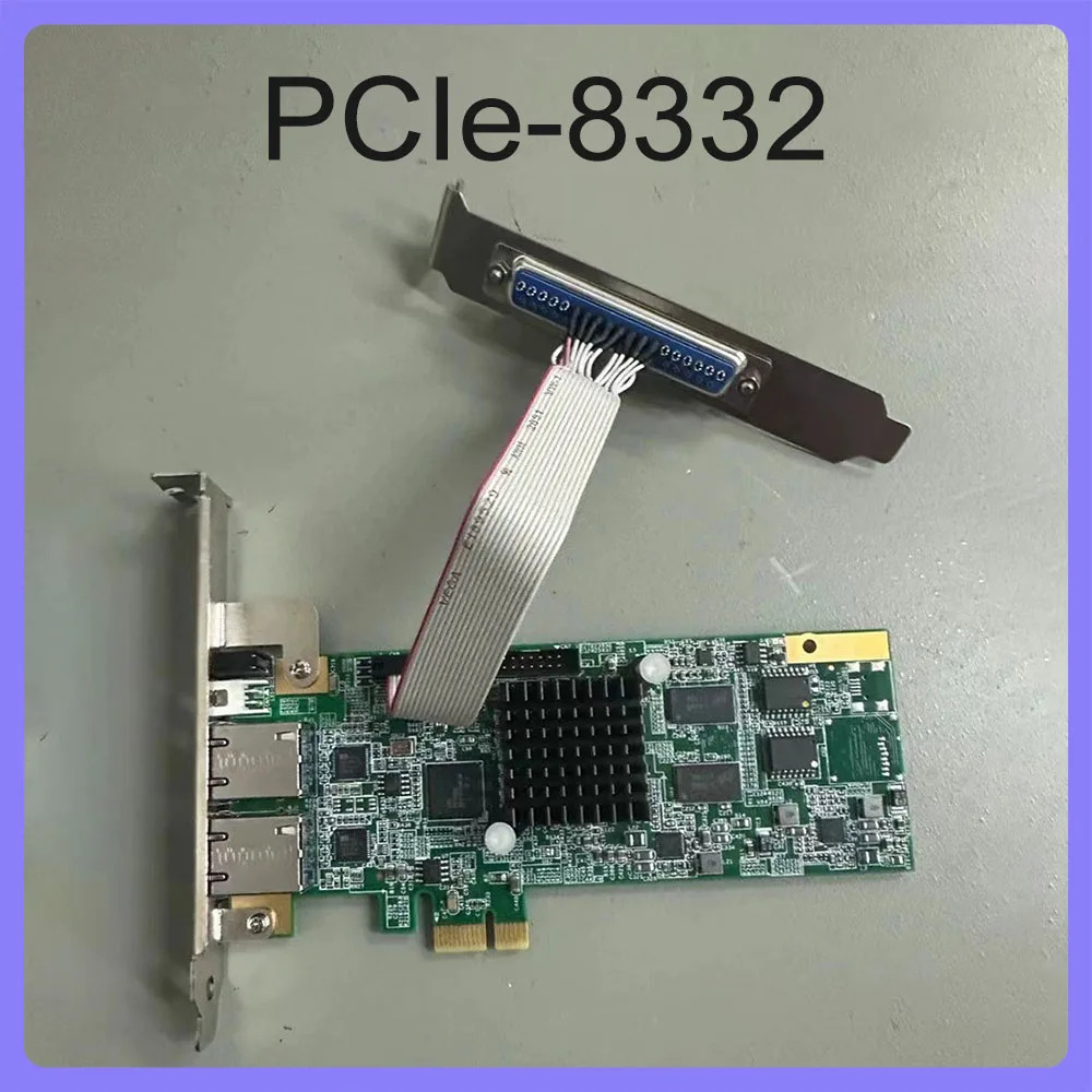 ADLINK 모션 컨트롤러 16축 PCIe-8332용