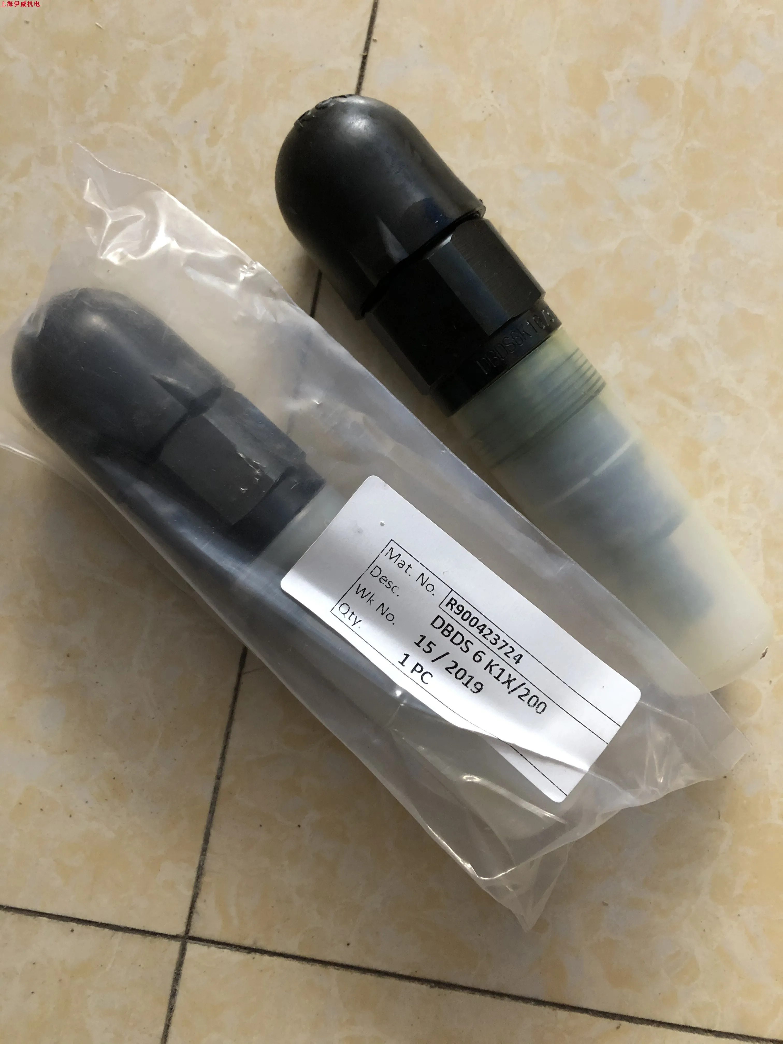 Rexroth 카트리지 릴리프 밸브 R900423724 DBDS6K1C/200 DBDS6K1X/200