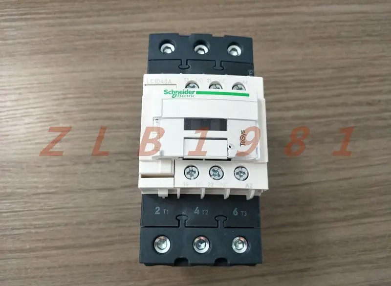 ONE 접촉기 LC1D40A LC1-D40AB7C