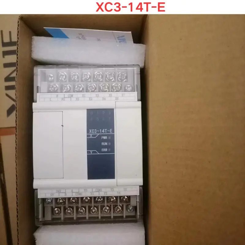 Xinjie XC3-14T-E plc 신