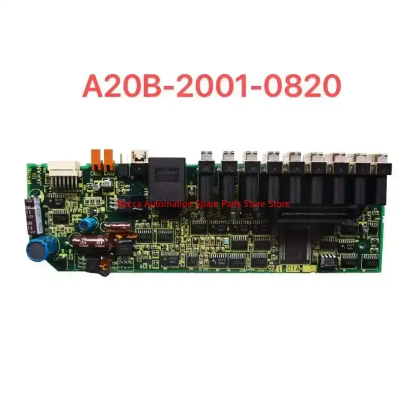 A20B-2001-0820 CNC 컨트롤러FANUC 회로 기판