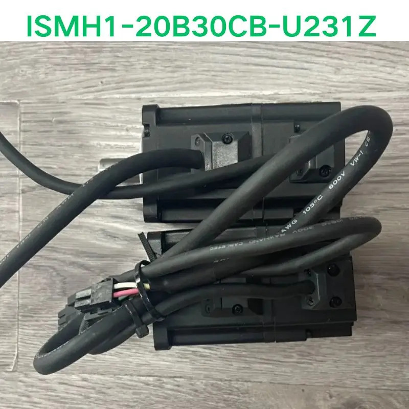 ISMH1-20B30CB-U231Z 서보모터 리퍼 OK
