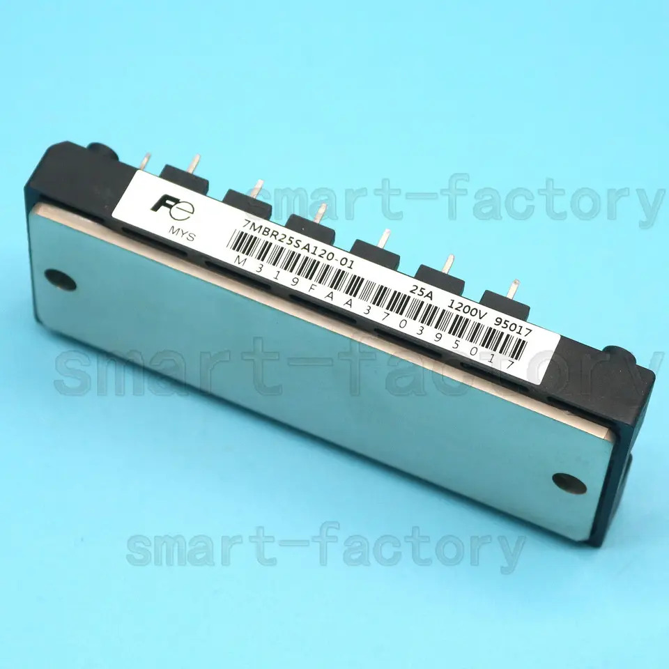 후지 IGBT 모듈 7MBR25SA120-01 25A 1200V 신