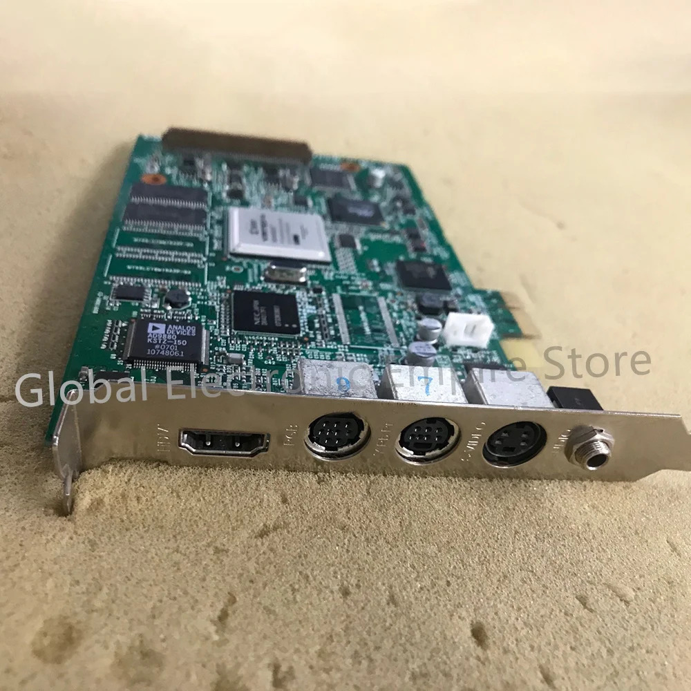 CANOPUS HDRECS XC4VSX25 산업카드 A7AU Z08-PC-703용