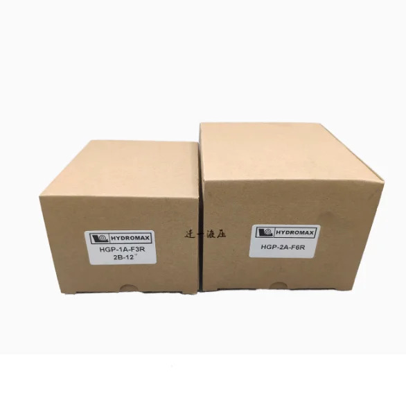 HYDROMAX 기어 펌프 HGP-2A-F8R HGP-2A-F11R HGP-2A-F12R HGP-2A-F9R HGP-2A-F6R HGP-2A-F5R HGP-2A-F4R HGP-2