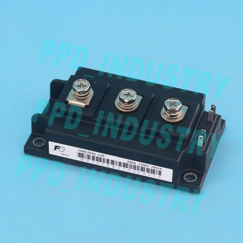 FUJI IGBT 모듈신 2MBI200S-120 2MBI200S120