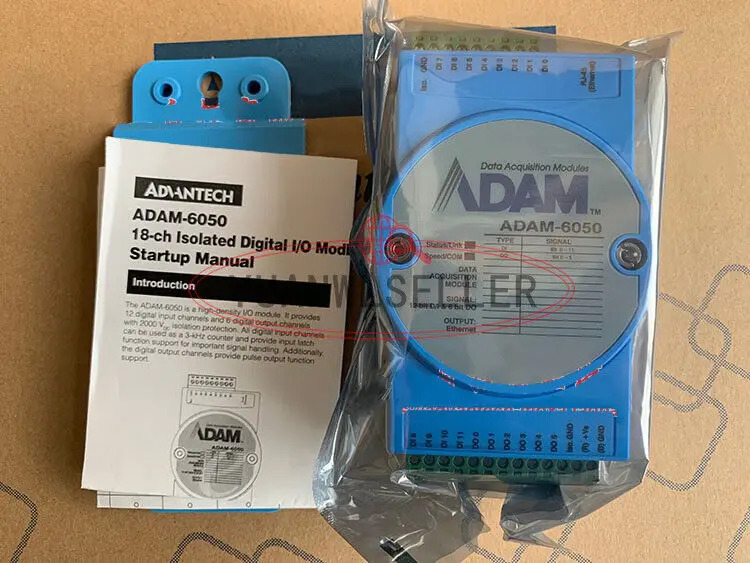 ADVANTECH ADAM-6050 ADAM-6050-D ADAM6050D 신