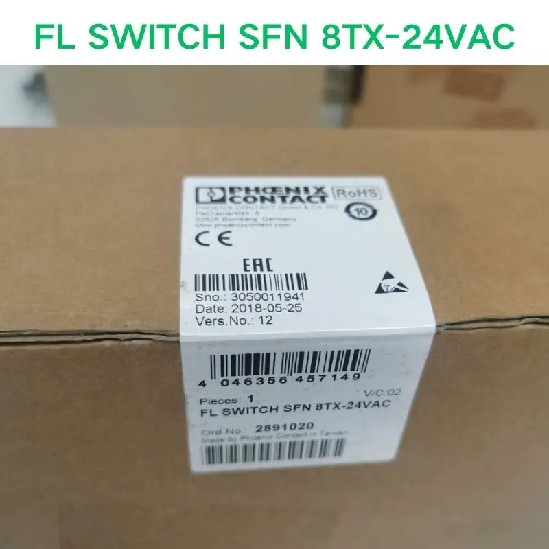 신형 FL 스위치 SFN 8TX