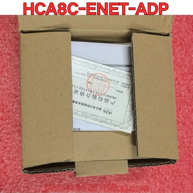 HCA8C-ENET-ADP PLC 모듈