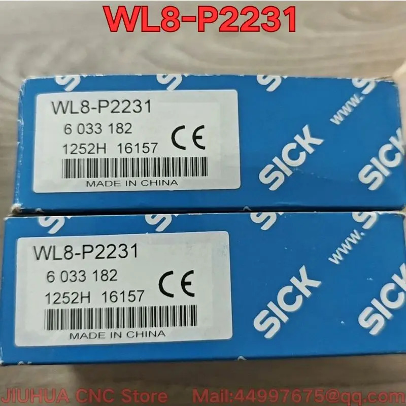 WL8-P2231 광전센서