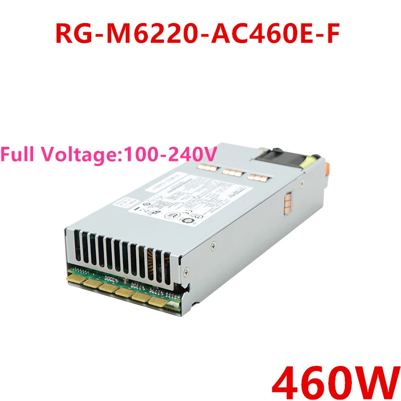 Ruijie POEPSU 460W 전원공급장치 RG-M6220-AC460E-F 신