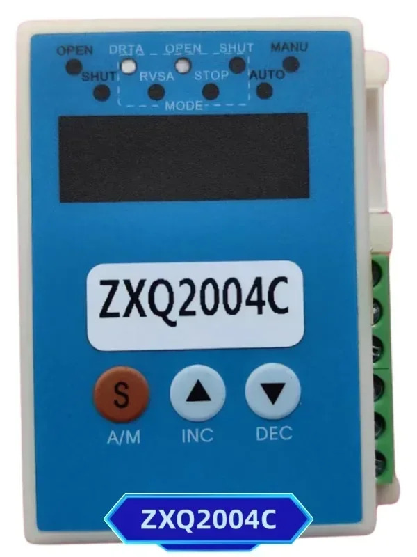 ZXQ2004 전동 액추에이터 ZXQJ-M3 모듈 ZXQ2004C 밸브 컨트롤러 ZXQJ-K1-2BBS-4