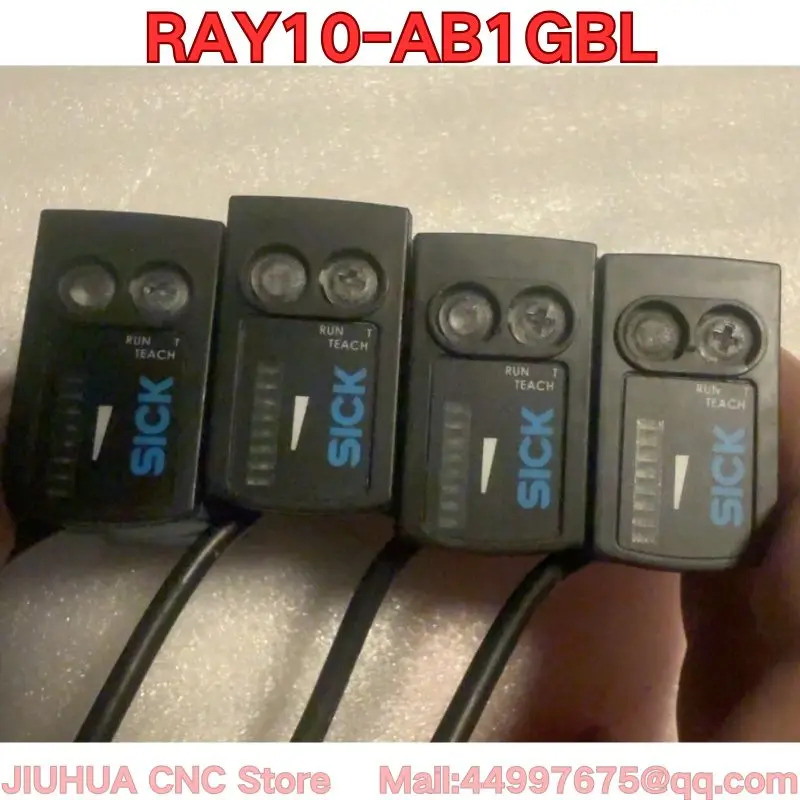 리퍼 RAY10-AB1GBL 광전센서 기능 리퍼는 정상입니다