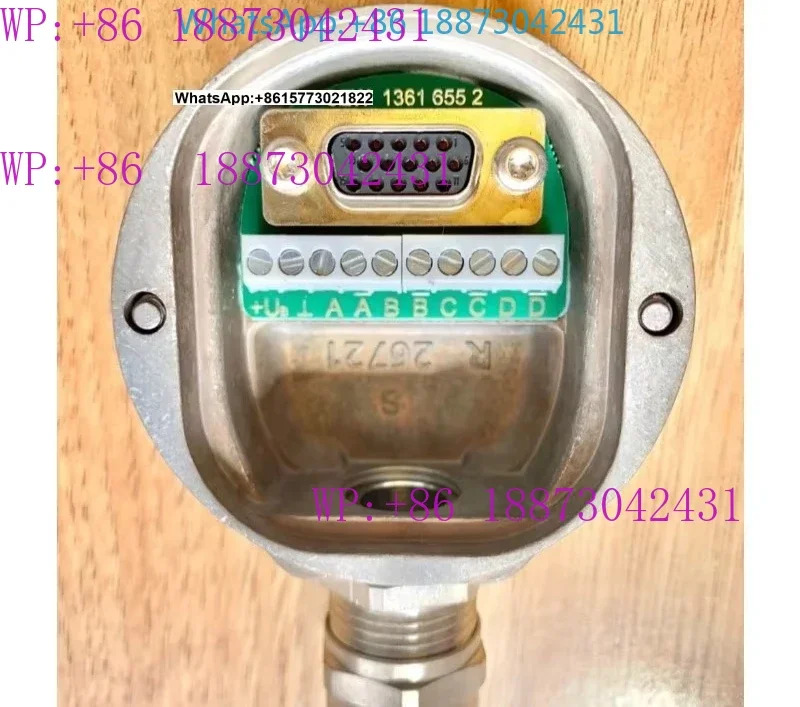 SE-W 엔코더 어댑터 13616552 접합 커버 R26721 바우머 호환