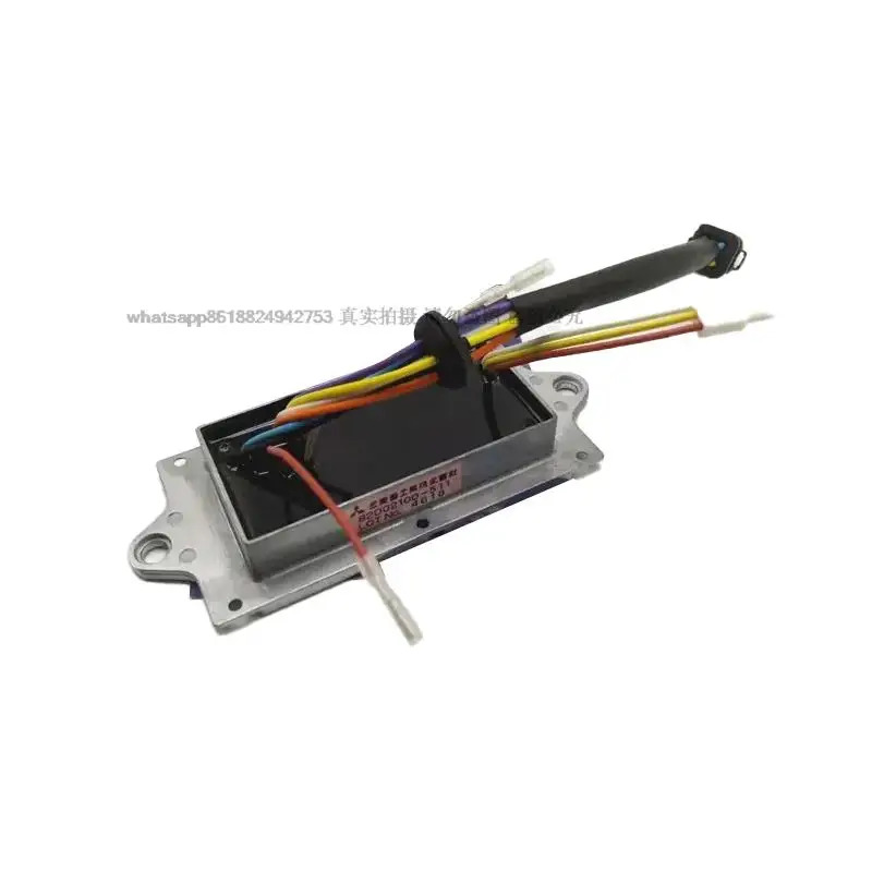 굴삭기 스로틀 모터 드라이브 모듈 82D02100-511 82D02000-101 E320B 6 라인