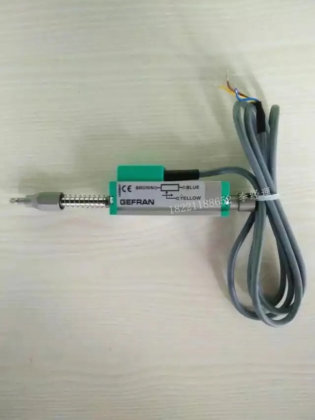 GEFRAN 센서 PY-2-F-050 PY2-C-050 PY-2-F-010 오리지널