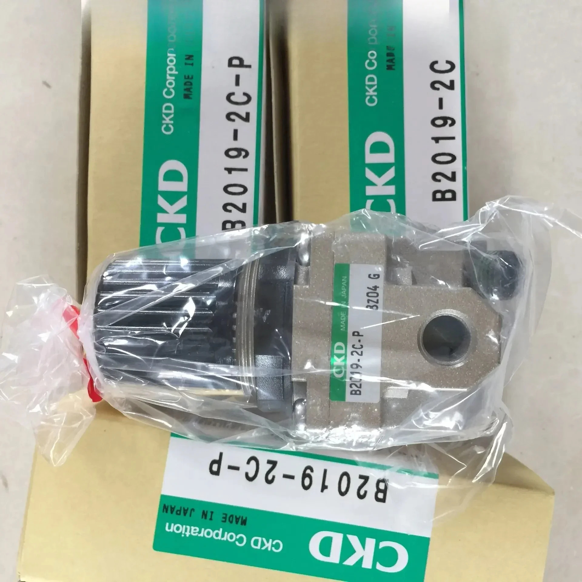 CKD 감압밸브 B-2C-P B-2C-L B-2C B-1C