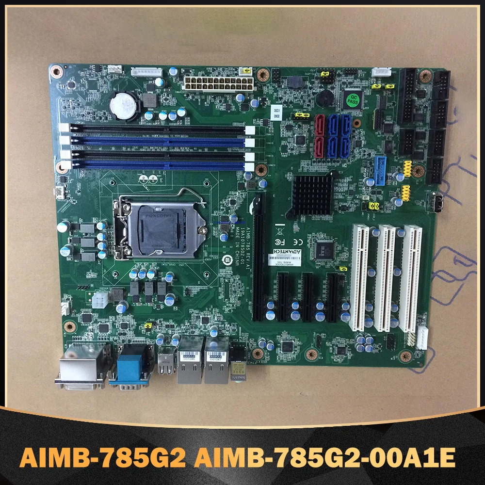 어드밴텍 산업제어 마더보드원본은 대 CPU AIMB-785G2 AIMB-785G2-00A1E를 지원