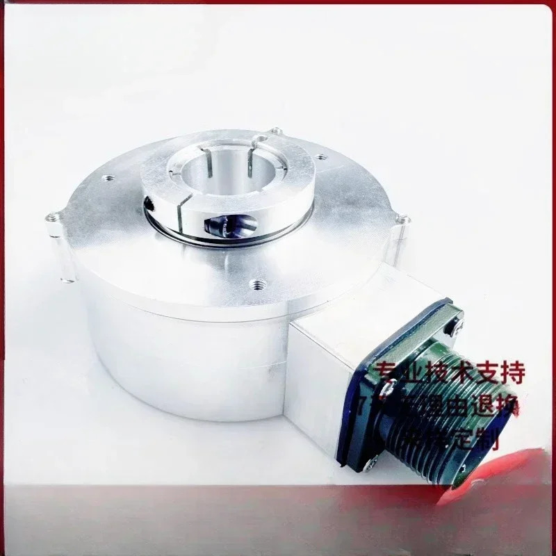 HS35F-100-R2-SS-1024-BZC-28V/V 축 BEI 모터 로터리 엔코더