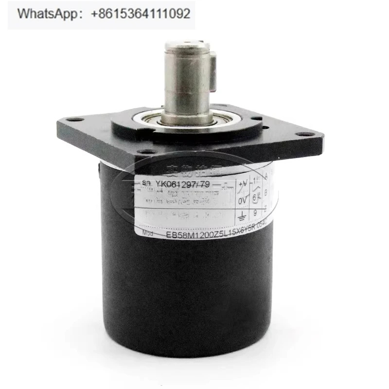 인코더 EB58M1200Z5L15X6Y5R 0540 신규 원본