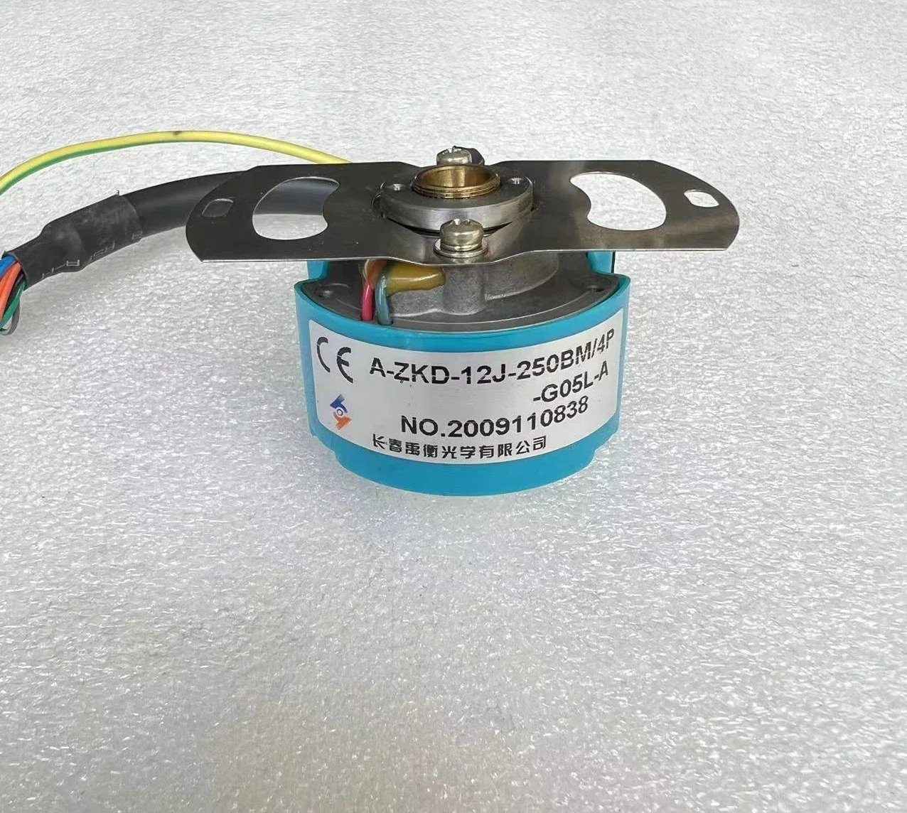 인코더 A-ZKD-12/12J/12N/12U/13-250BM/4P-G05L - 분해