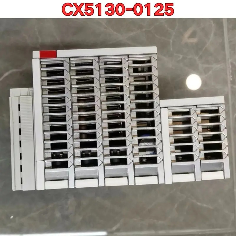 리퍼 PLC 모듈 CX5130-0125 기능 정상