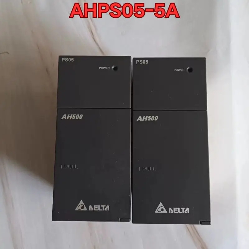 리퍼 PLC 모듈 Ahp호환S05-5A 기능 정상