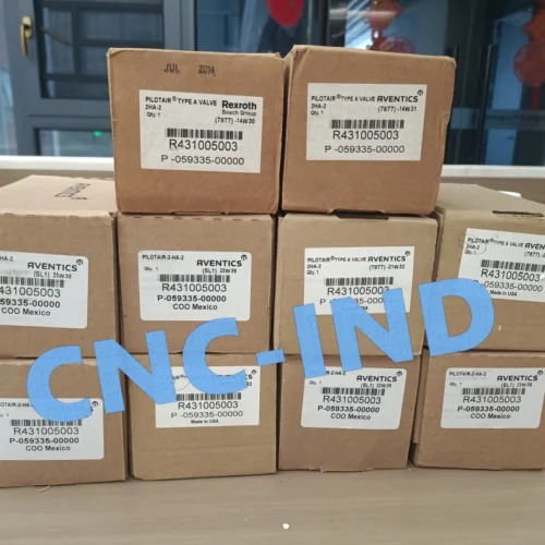 ENTICS A 타입 밸브 R431005003 2HA-2