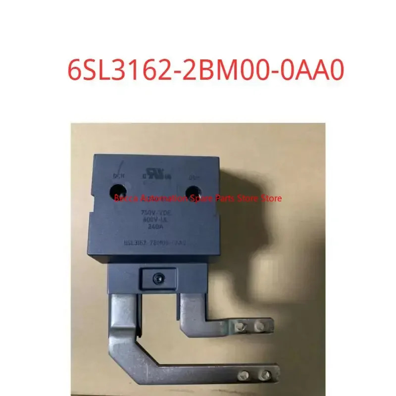 6SL3162-2BM00-0AA0 6SL3162-2BM01-0AA0 다단계 구성SINCS DC 어댑터 세트 리퍼 완료 나사식 단포함