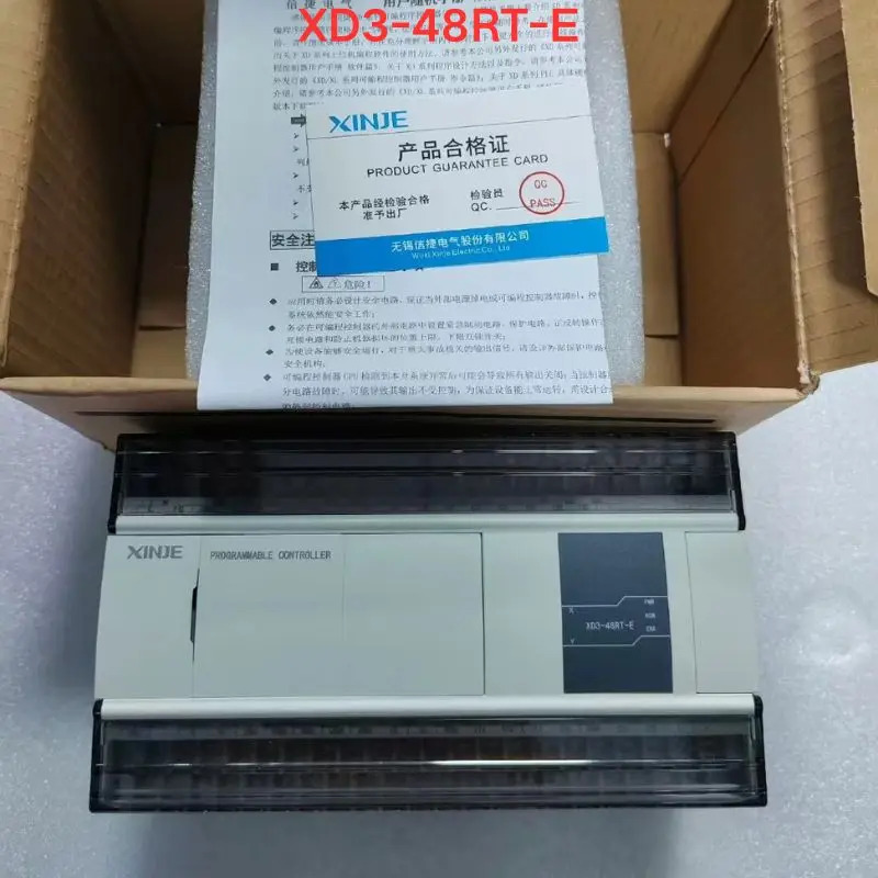 Xinjie XD3-48RT-E plc 신