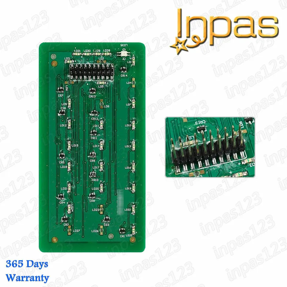 EPALM10-0061 멤브레키보드 키패드 교체 UniOP ePALM10
