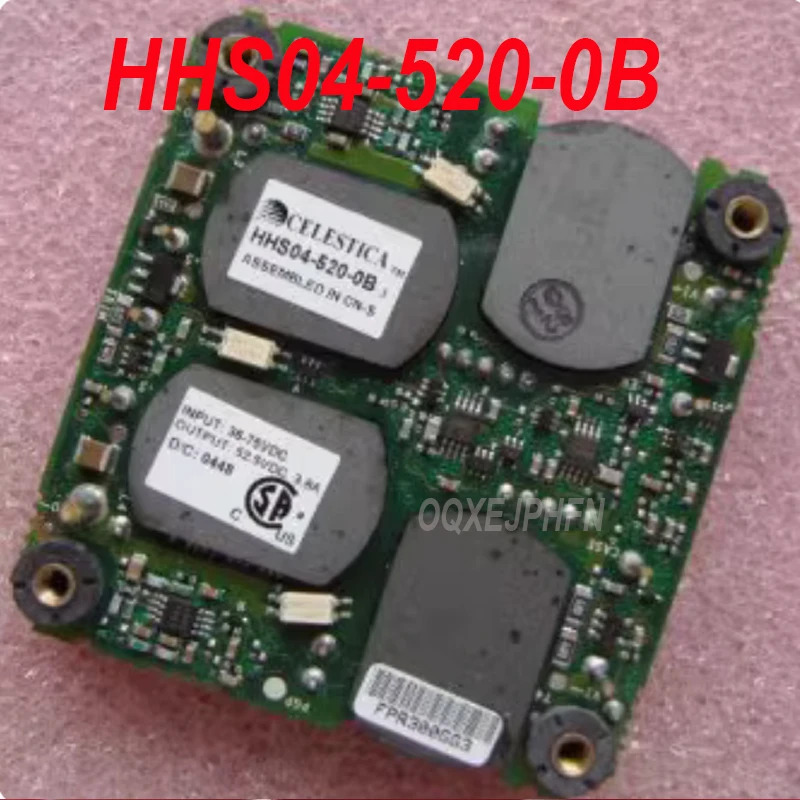 CD 전원공급장치 HHS04-520-0B
