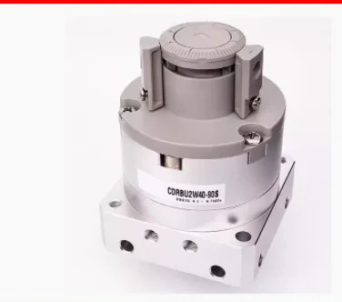 AONIEN 타입 로터리 스윙 실린더 CRB2BW20-180S CDR2BW15 20 30/40-90S 180S 270S CRA1BS32 x 90C CRBU2W10-90SZ